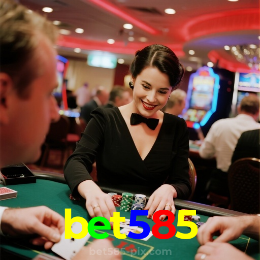 bet585：O cassino online mais confiável para você apostar no futebol e jogar blackjack!