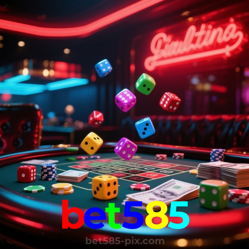 bet585:Jogue roleta, poker e aposte no futebol com grandes prêmios em jogo!