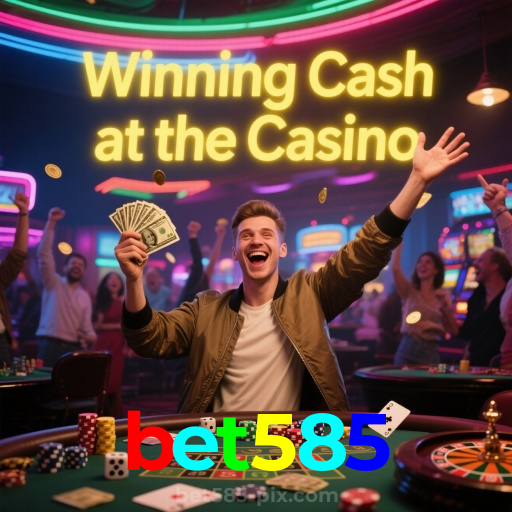 bet585:Onde as apostas no futebol se encontram com as vitórias no cassino!