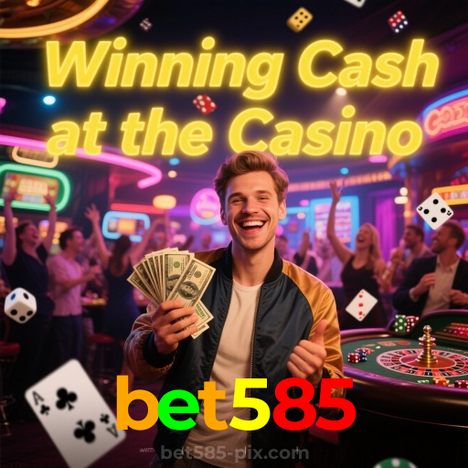 bet585：A sorte está no cassino online com apostas no futebol e grandes vitórias!