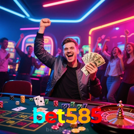 bet585:Aposte nas roletas e conquiste prêmios incríveis!