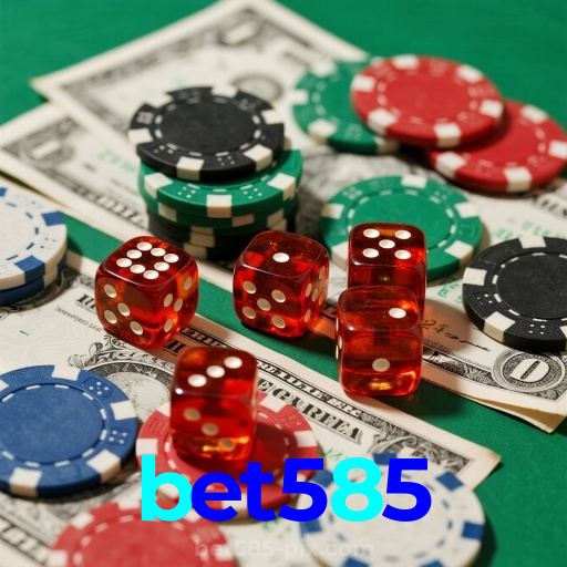 bet585：Jogue poker, aposte no futebol e tenha uma experiência incrível no cassino online!