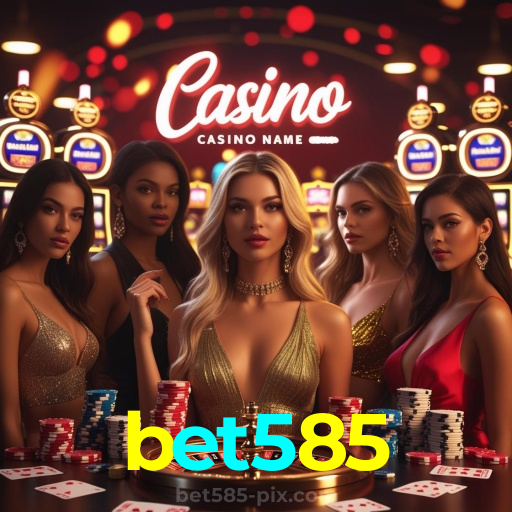 bet585：Jogue poker, roleta e aposte no futebol no cassino mais confiável!