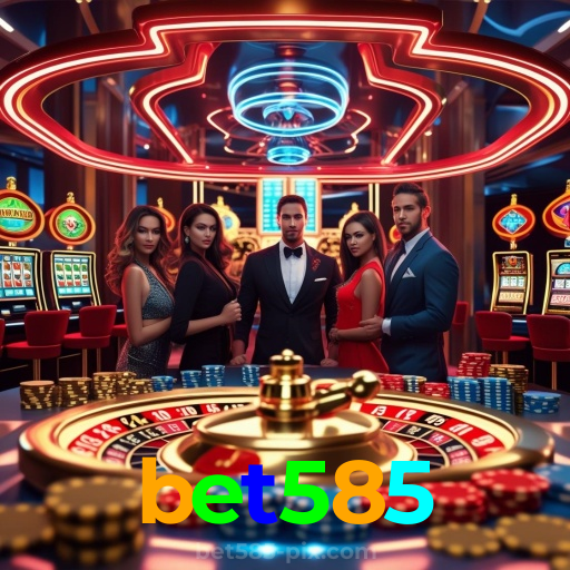 bet585：Em cada giro das slots, a vitória está ao seu alcance!