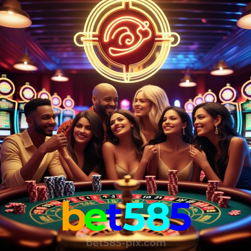 bet585：O melhor do cassino está ao seu alcance! Jogue agora!