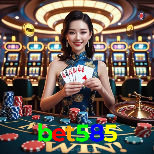 bet585:Ganhe no futebol e conquiste prêmios nos melhores jogos de cassino online!
