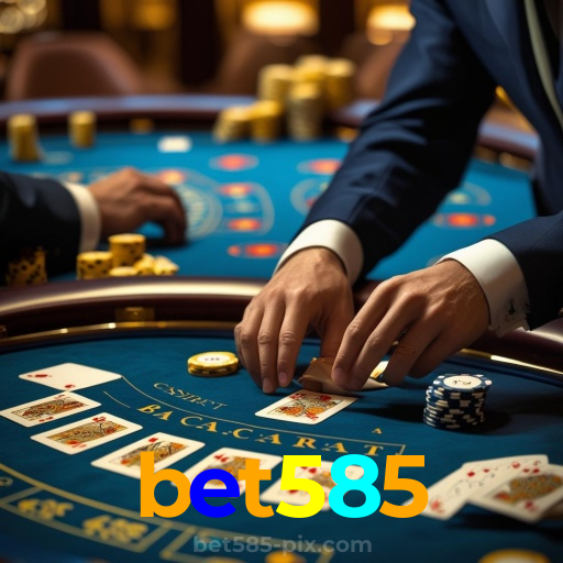 bet585：Jogue slots de tirar o fôlego e conquiste vitórias épicas!