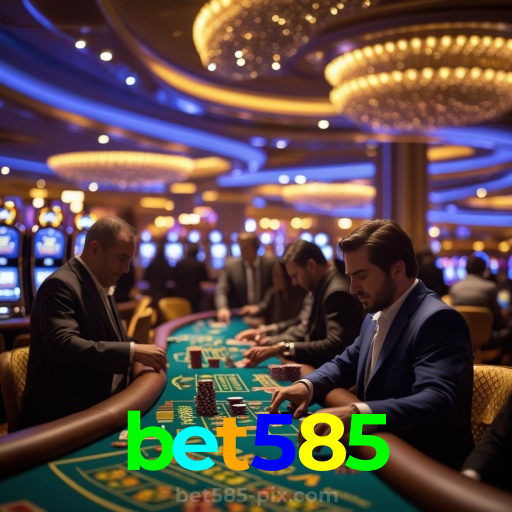 bet585:Onde sua sorte brilha com apostas no futebol e prêmios em roleta!