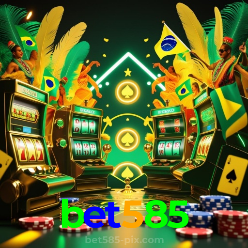 bet585：Apostas em futebol e os melhores jogos de cassino para você ganhar!