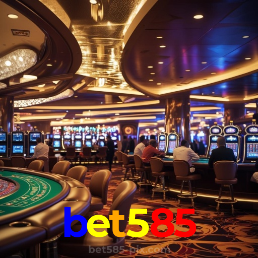 bet585：Jogue slots, aposte no futebol e ganhe no cassino online mais seguro!
