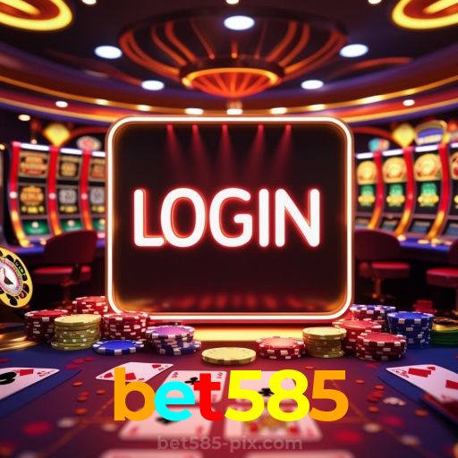 bet585：Onde a sorte está ao seu lado: apostas no futebol e vitórias no cassino!