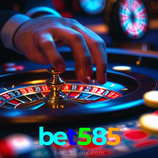 bet585：O melhor cassino online para apostar no futebol e jogar poker e blackjack!