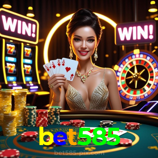 bet585：Aposte no futebol online e vença com estilo e emoção!