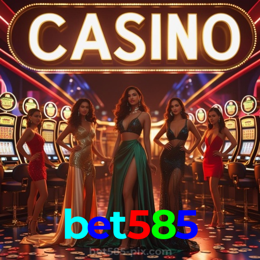 bet585：Apostas emocionantes em futebol e os melhores jogos de cassino online!