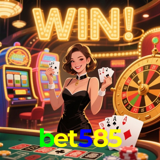bet585：Grandes vitórias nas slots! Venha conquistar o jackpot agora!