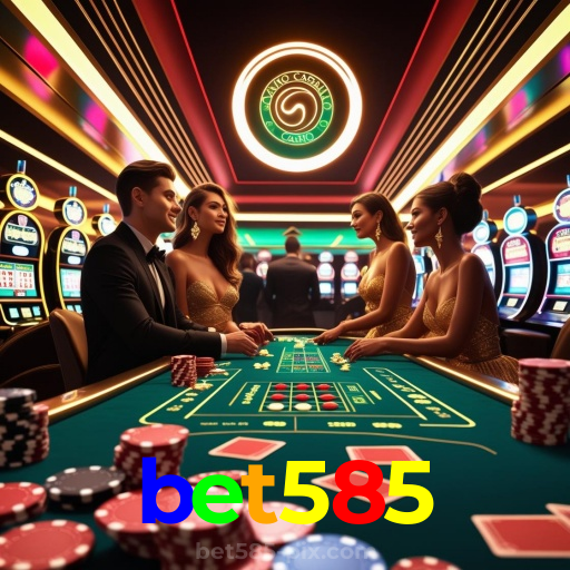 bet585：Sinta o jogo do futebol online e conquiste vitórias impressionantes!