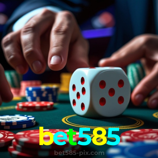 bet585：A sorte te espera nas nossas roletas! Aposte e vença!