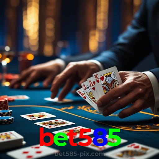 bet585:Jogue poker e aposte no futebol com grandes prêmios em jogo!