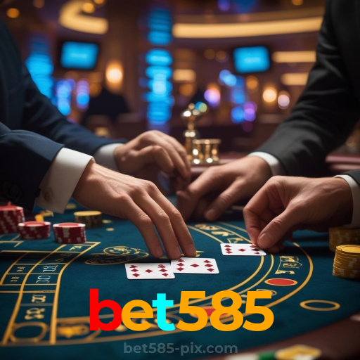 bet585:Ganhe na roleta e aposte no futebol no cassino online mais confiável!