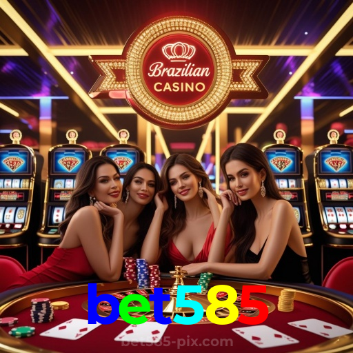 bet585：Gire a roleta e conquiste grandes prêmios em nosso cassino!