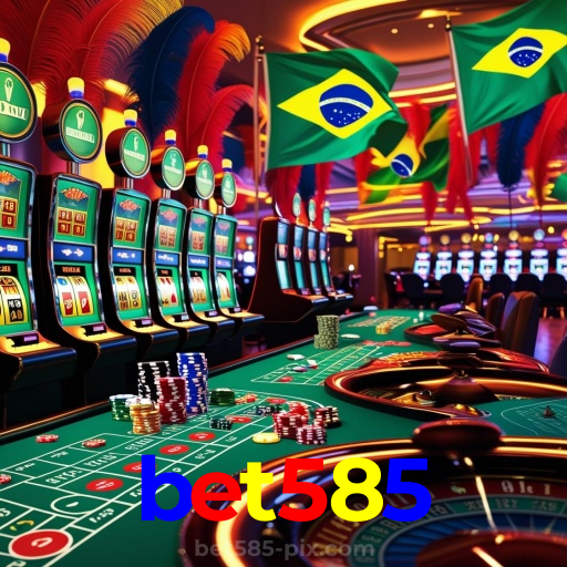 bet585:Aposte nas melhores slots e conquiste grandes vitórias!