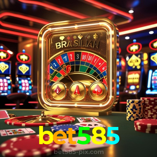 bet585：Vença no cassino online com blackjack e apostas esportivas no futebol!