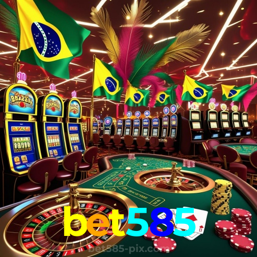 bet585:Aposte nas roletas e conquiste prêmios incríveis!