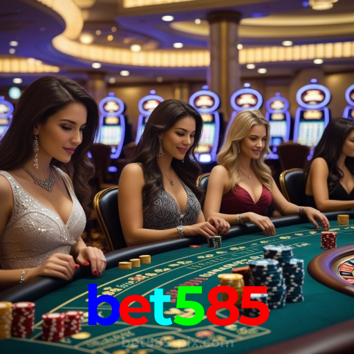 bet585:Aposte nas melhores slots e conquiste vitórias impressionantes!