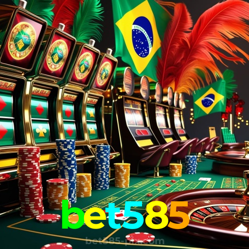 bet585：Jogue futebol online e sinta a emoção de ser campeão!