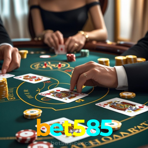 bet585:Vença no poker e aposte no futebol com segurança no nosso cassino!