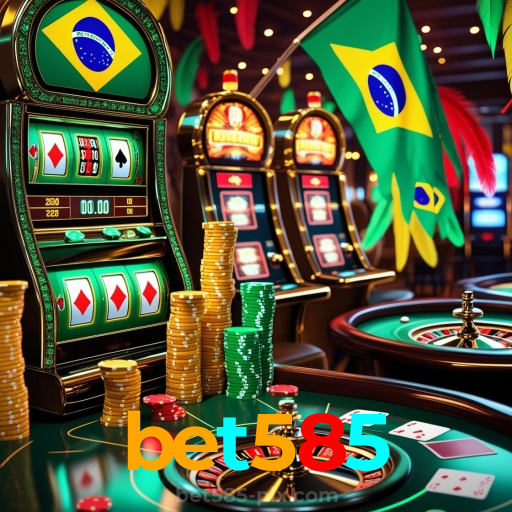 bet585:Ganhe no blackjack e aposte no futebol para uma experiência única!