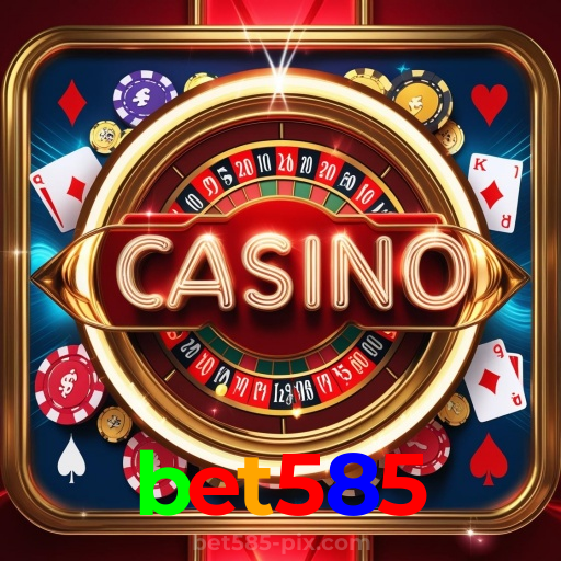 bet585:Jogue slots, aposte no futebol e ganhe no melhor cassino online!