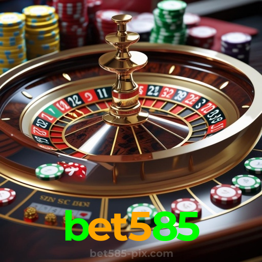bet585：Jogue roleta e aposte no futebol ao vivo para grandes prêmios!