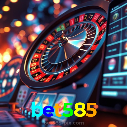 bet585：Onde você pode apostar no futebol e jogar os melhores jogos de cassino!