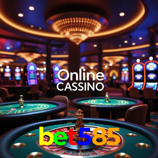 bet585：O cassino online oferece grandes prêmios! Aposte e ganhe agora!