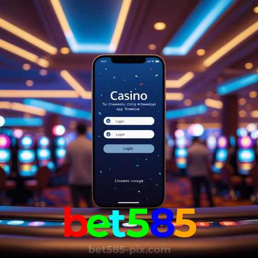 bet585:Vença na roleta e leve para casa grandes prêmios!