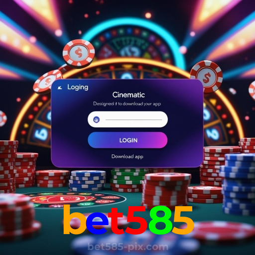 bet585:Jogue slots, aposte no futebol e ganhe prêmios incríveis no cassino!