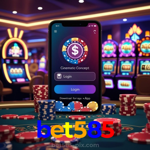 bet585:Jogue nas roletas e ganhe prêmios sensacionais!