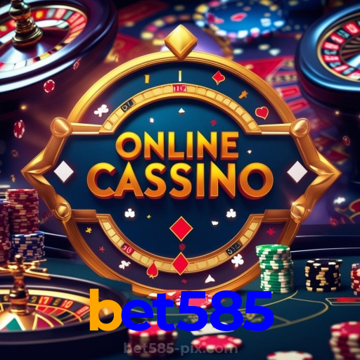 bet585：As melhores slots e jackpots estão esperando por você! Jogue agora!