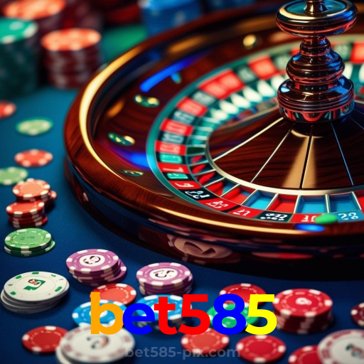 bet585：Apostas ao vivo no futebol e diversão garantida com slots e roleta!
