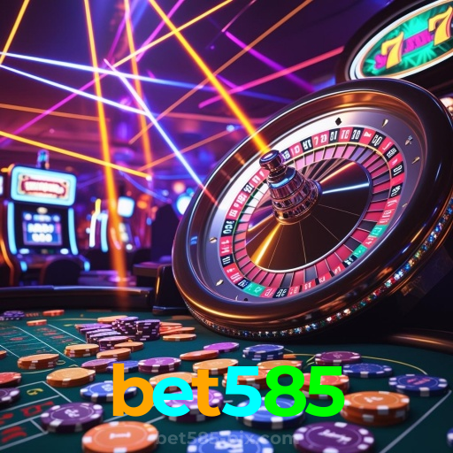 bet585：No cassino online mais confiável, aposte no futebol e jogue roleta!