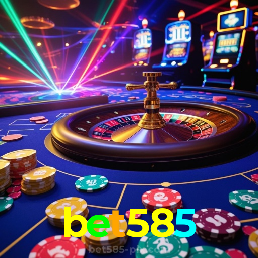 bet585：Apostas emocionantes em futebol e diversão garantida em blackjack e roleta!
