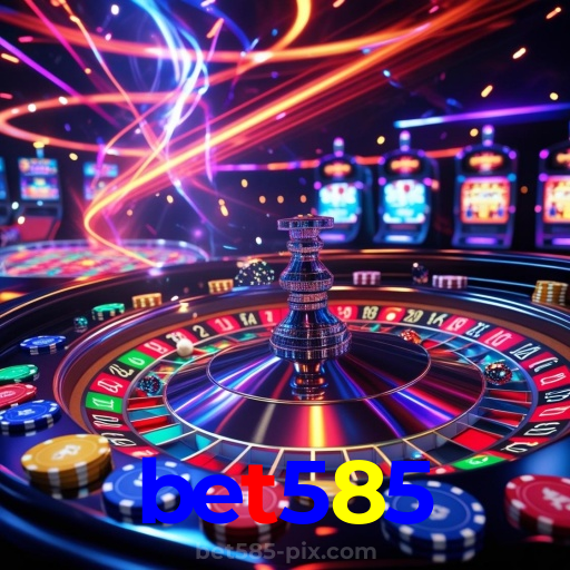 bet585：O cassino online ideal para você jogar blackjack e apostar no futebol!
