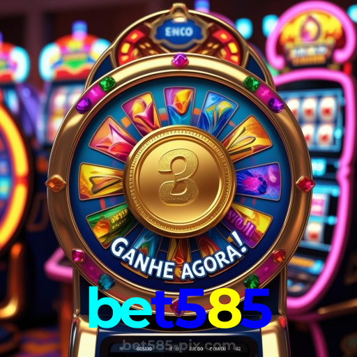 bet585：Jogue slots, roleta e aposte no futebol para grandes vitórias!