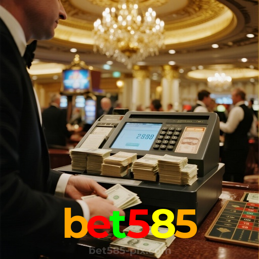 bet585:Sinta a adrenalina das slots e conquiste vitórias como nunca!
