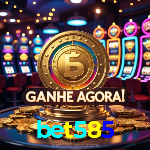 bet585:Jogue nas slots e conquiste vitórias épicas!
