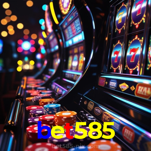 bet585:O melhor cassino online com roleta, poker e apostas no futebol!