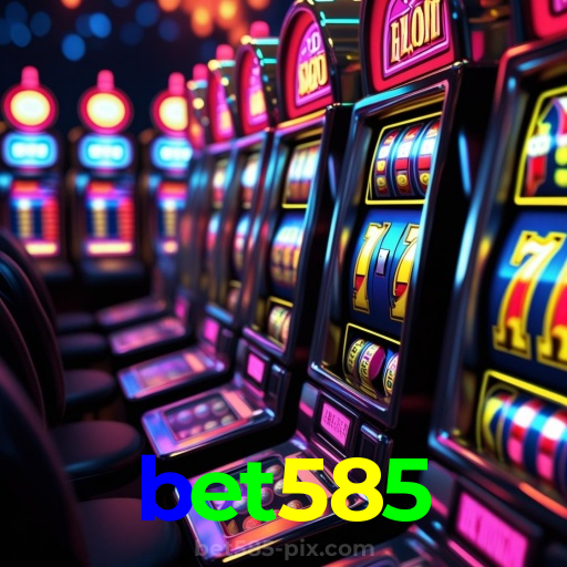 bet585：O melhor cassino online está te esperando! Aposte e vença!
