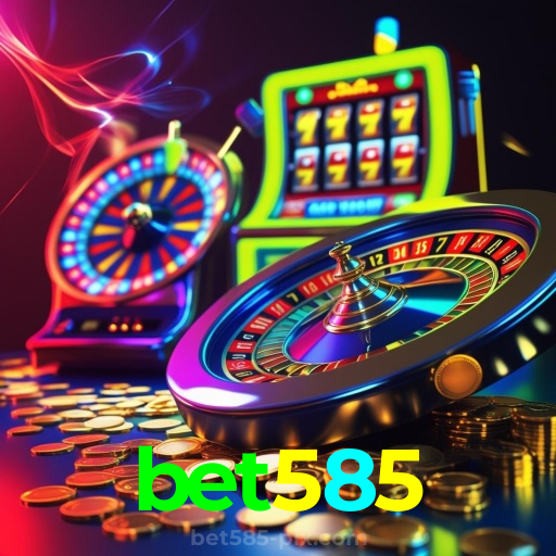 bet585:Jogue slots, roleta e aposte no futebol para grandes vitórias!