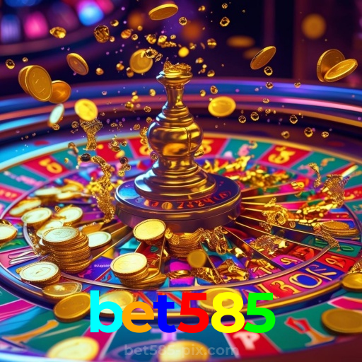 bet585:A emoção das slots online te espera! Gire e ganhe prêmios incrÃveis!